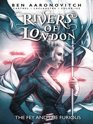 cover image of Rivers of London: The Fey and The Furious
